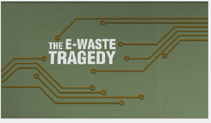 The e-waste tragedy