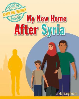 My new home after Syria