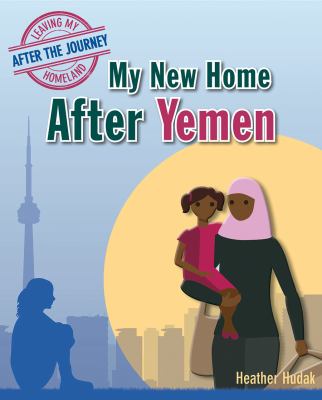 My new home after Yemen