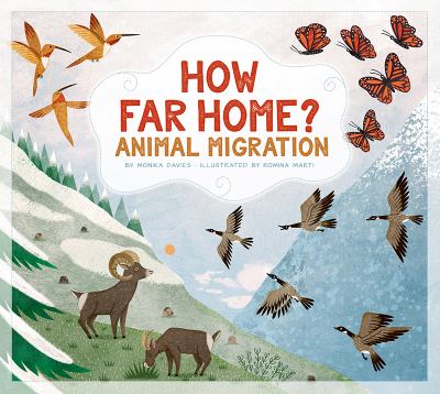 How far home? : animal migrations