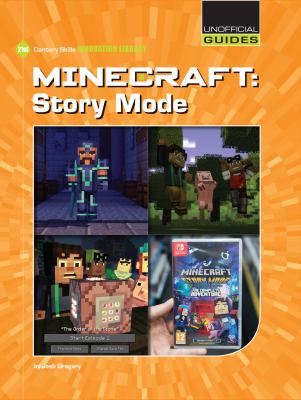 Minecraft : story mode