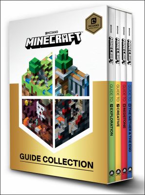 Minecraft : guide to Exploration