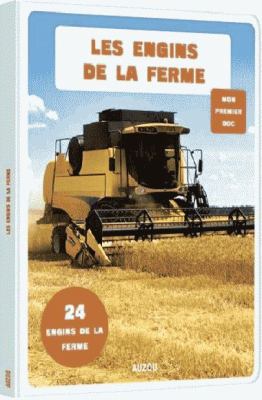 Les engins de la ferme