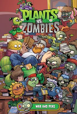 Plants vs. zombies. 11, War and peas /