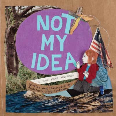 Not my idea : a book about whiteness,