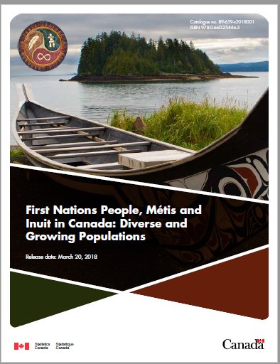 First Nations people, Metis and Inuit in Canada : diverse and growing populations