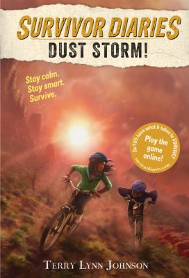 Dust storm!