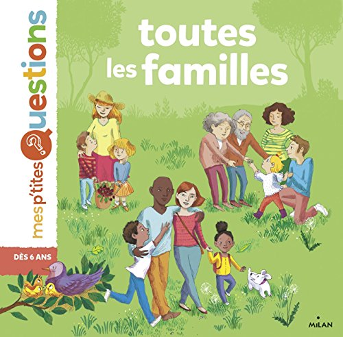 Toutes les familles