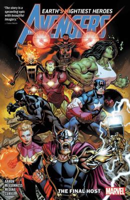 The Avengers by Jason Aaron. 1, The final host /