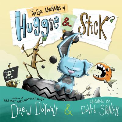 The epic adventures of Huggie & Stick