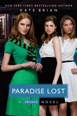 Paradise lost : a novel