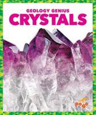 Crystals : geology genius