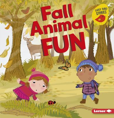 Fall animal fun