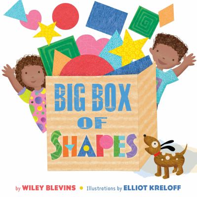 Big box of shapes