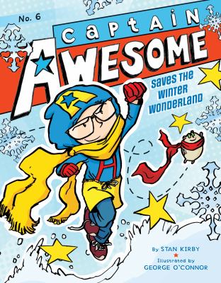 Captain Awesome saves the winter wonderland