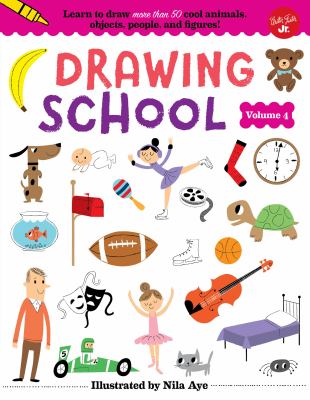 Drawing school. Volume 4 /