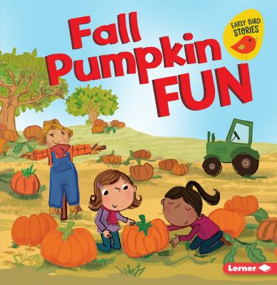 Fall pumpkin fun