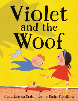 Violet and the woof