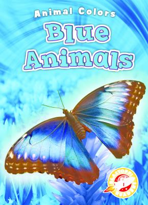 Blue animals