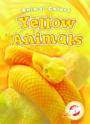 Yellow animals