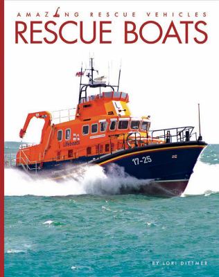 Rescue boats