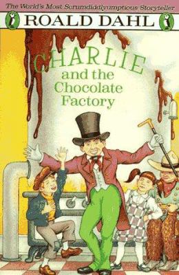 Charlie and the chocolate factory