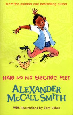 Hari and his electric feet