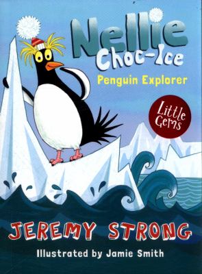 Nellie Choc-Ice, penguin explorer