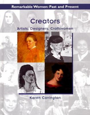 Creators : artists, designers, craftswomen