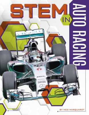 STEM in auto racing