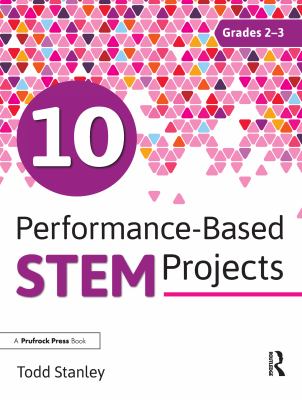 10 performance-based STEM projects grades 2-3
