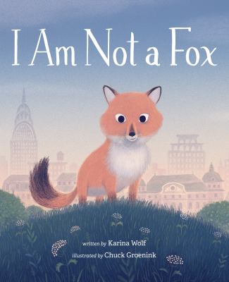 I am not a fox