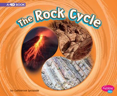The rock cycle : a 4D book