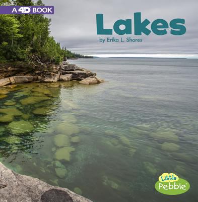 Lakes : a 4D book