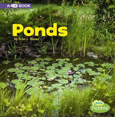 Ponds : a 4D book