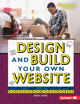 Design and build your own web site