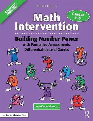 Math intervention : building number power with formative assessments, differentiation, and games : grades 3-5