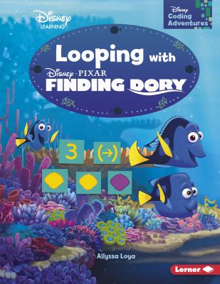 Looping with Disney Pixar Finding Dory