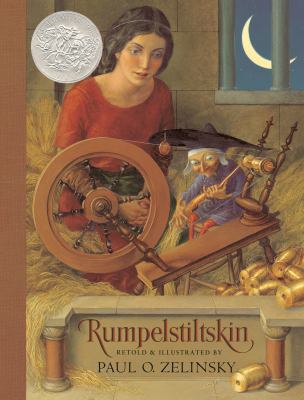 Rumpelstiltskin : from the German of the Brothers Grimm