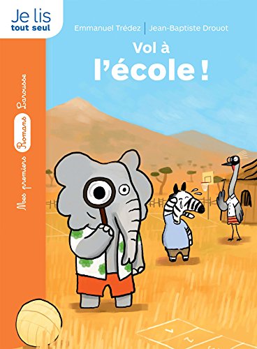 Vol à l'école!