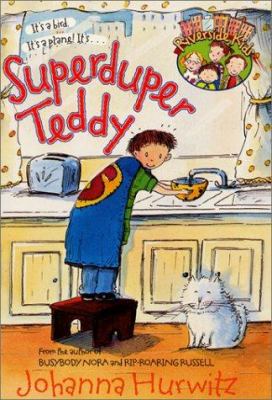 Superduper Teddy