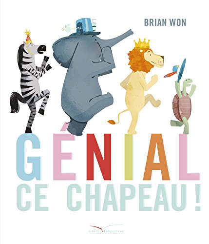 Génial ce chapeau!