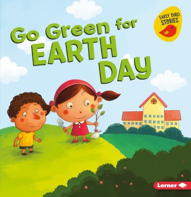 Go green for Earth Day