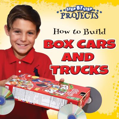 How to build box cars and trucks