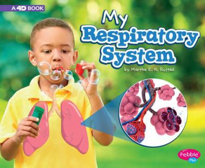 My respiratory system : a 4D book
