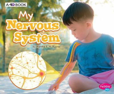 My nervous system : a 4D book