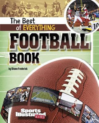 The best of everything football book