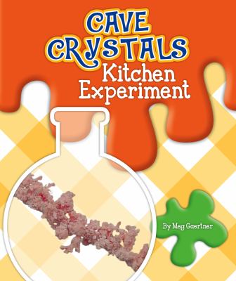 Cave crystals : kitchen experiment