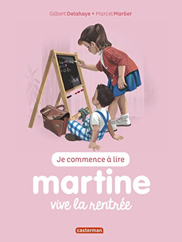Martine, vive la rentrée!