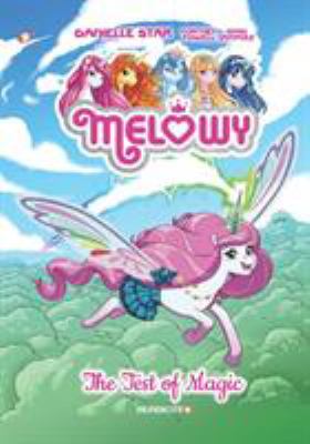 Melowy. 1, The test of magic /